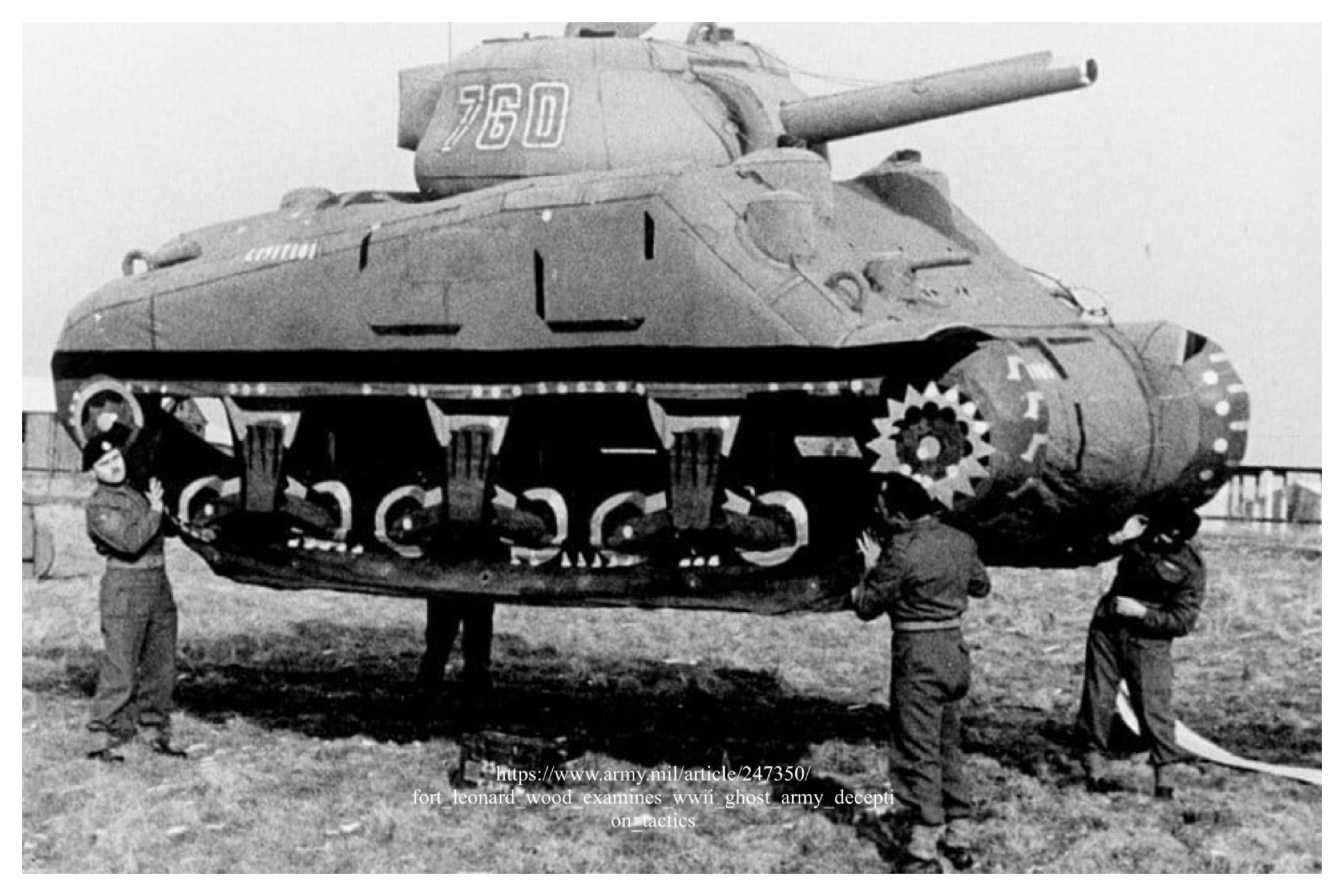 Ghost Army
