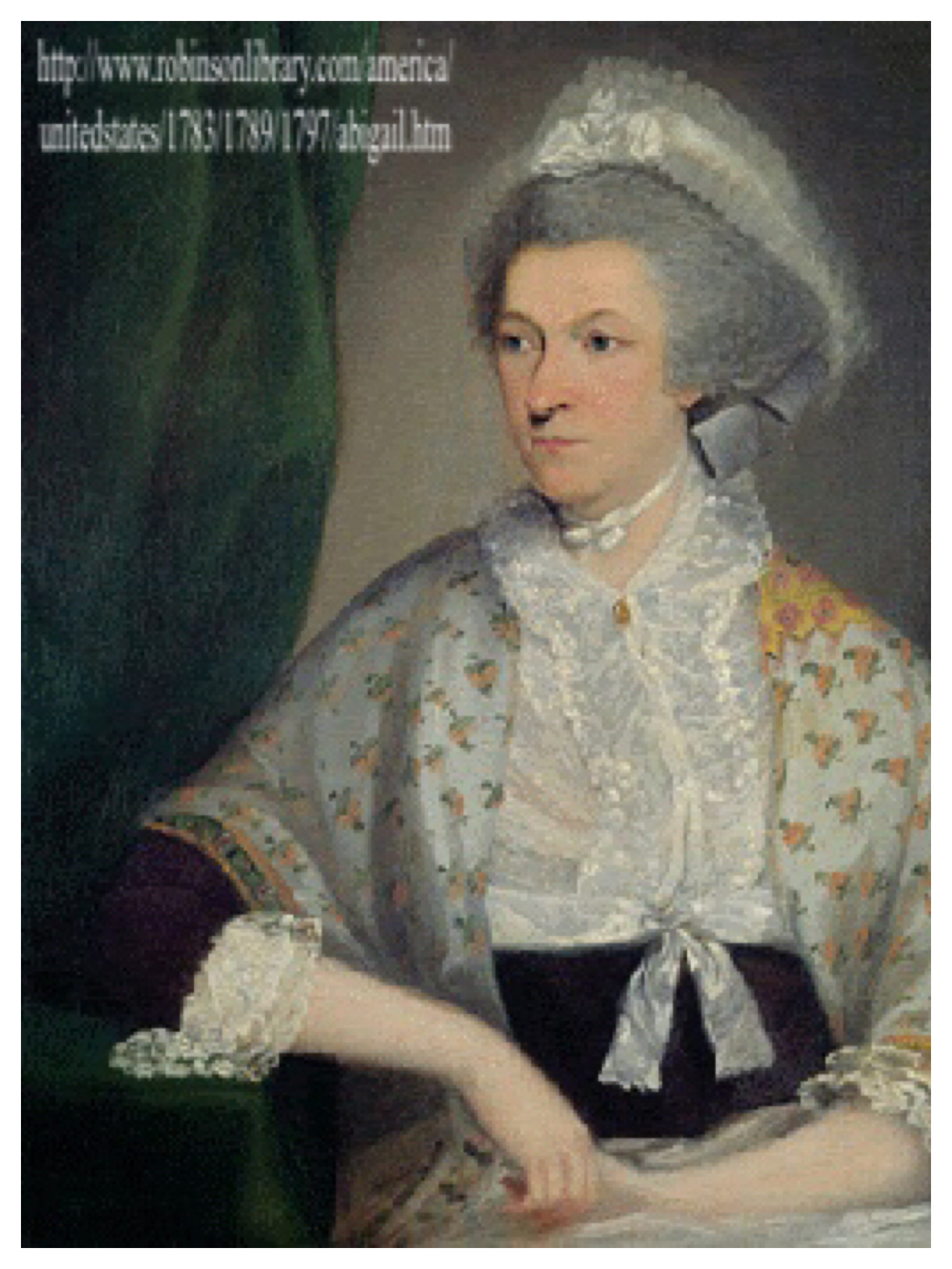 Abigail Smith Adams