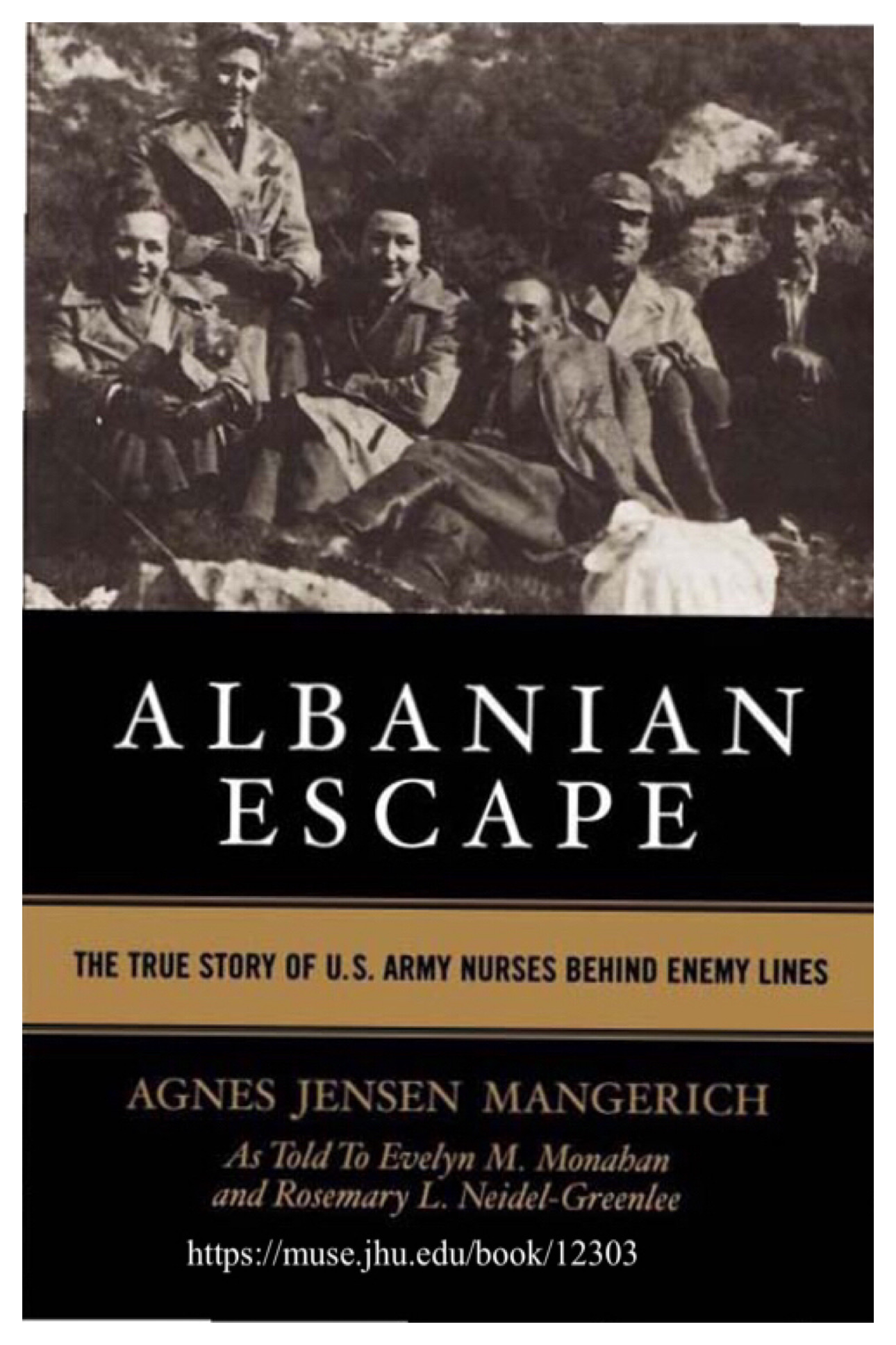 Wartime Heroics: Albanian Escape
