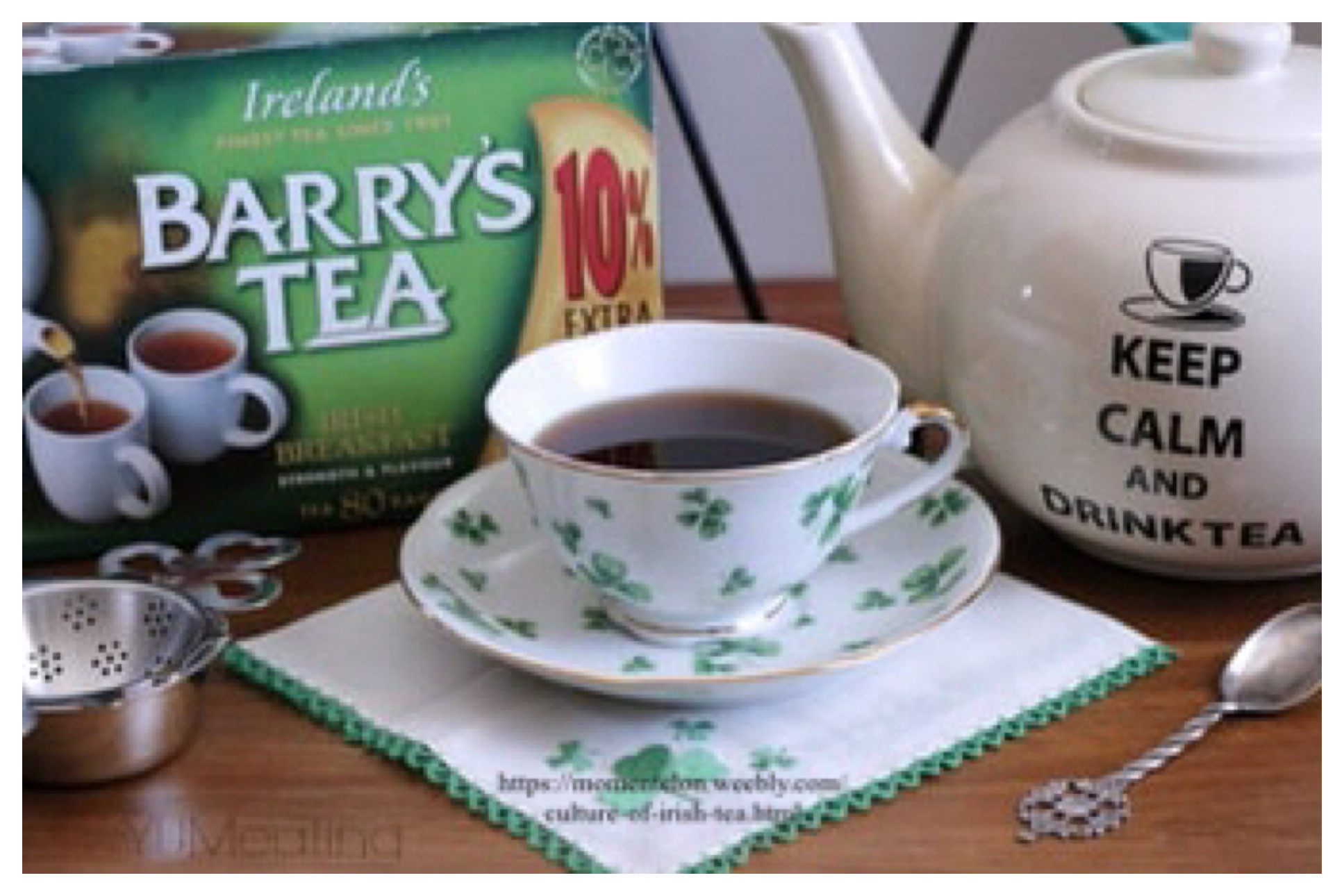 Barry's Tea