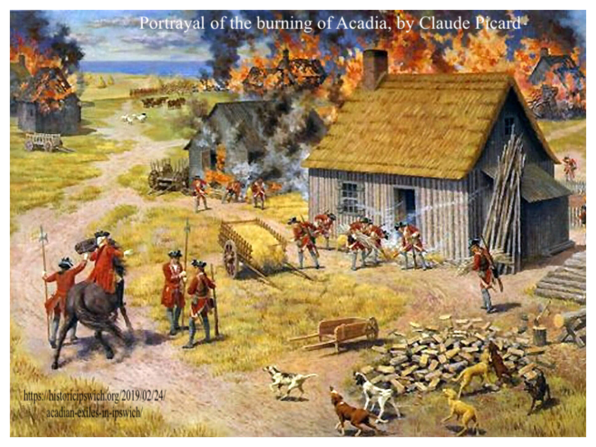 Lost Acadians