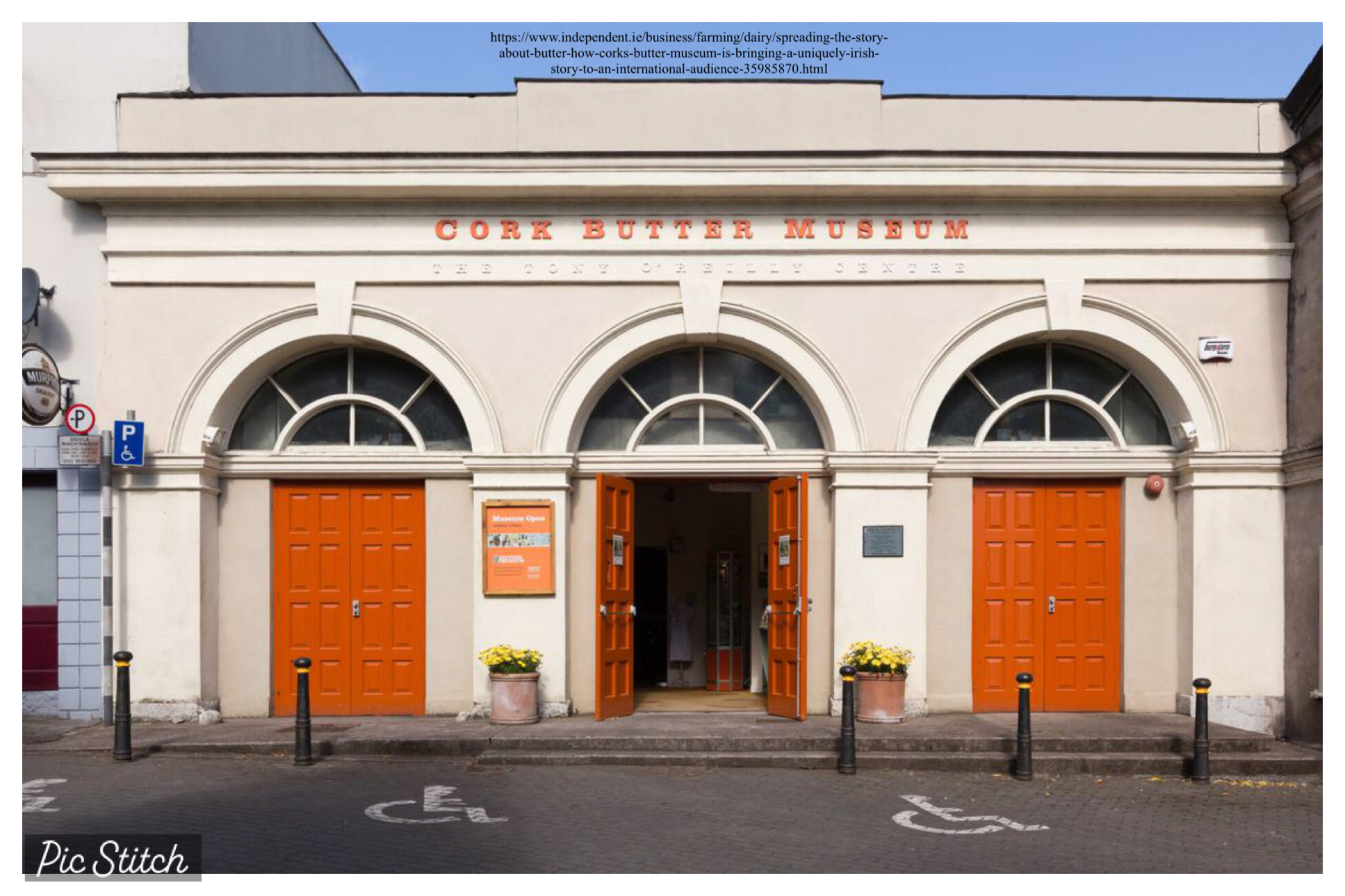 The Cork Butter Exchange