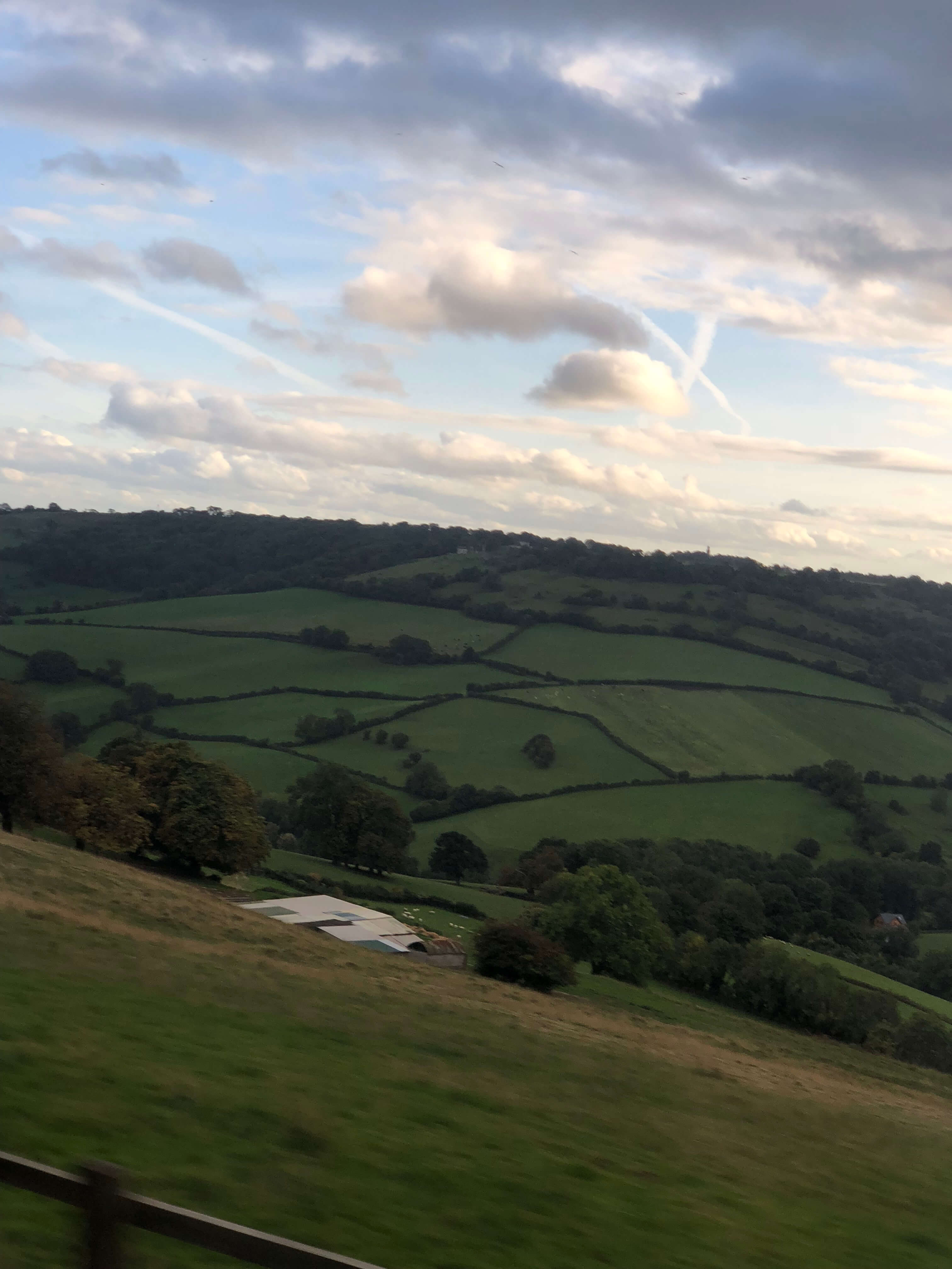 England landscape