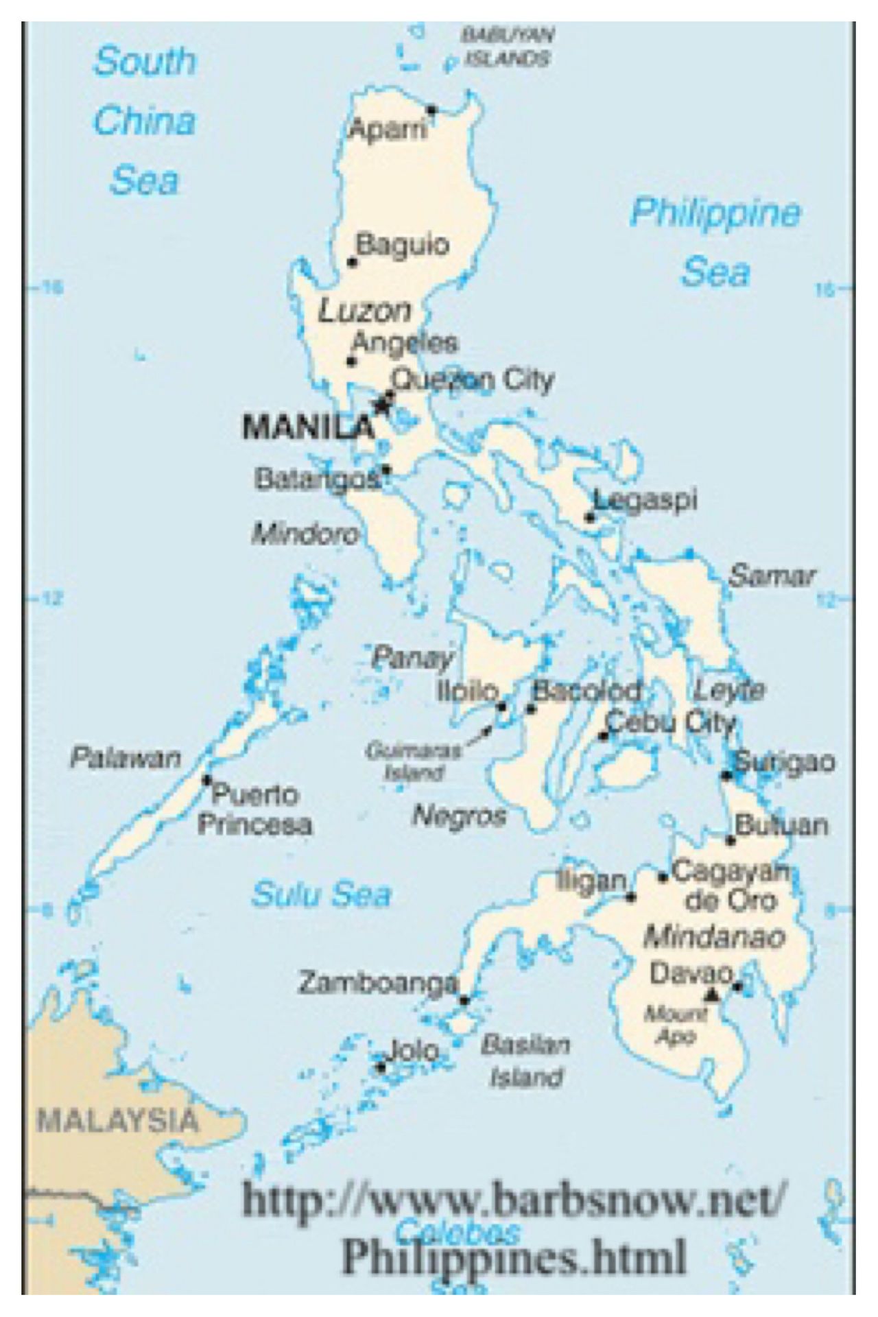 The Philipines