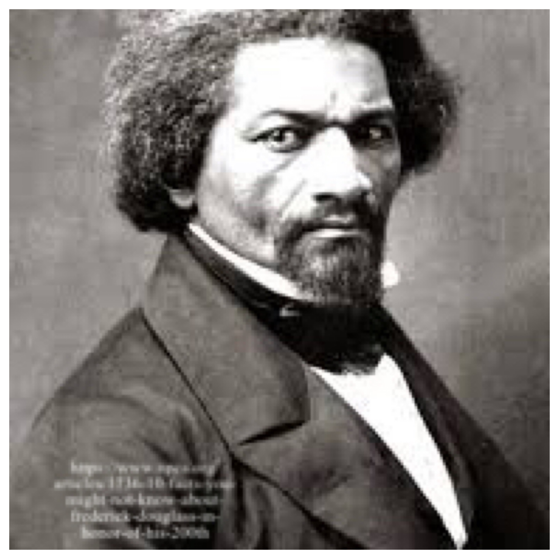 Frederick Douglass Visited Ireland