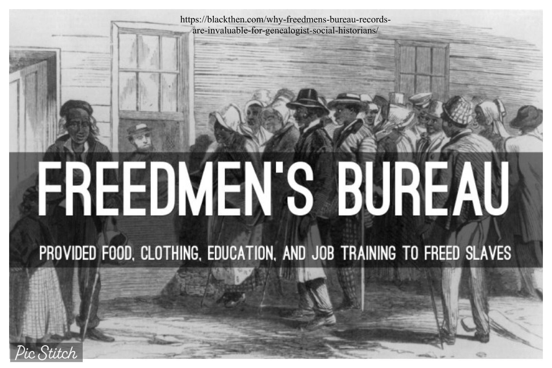 Finding Enslaved Ancestors