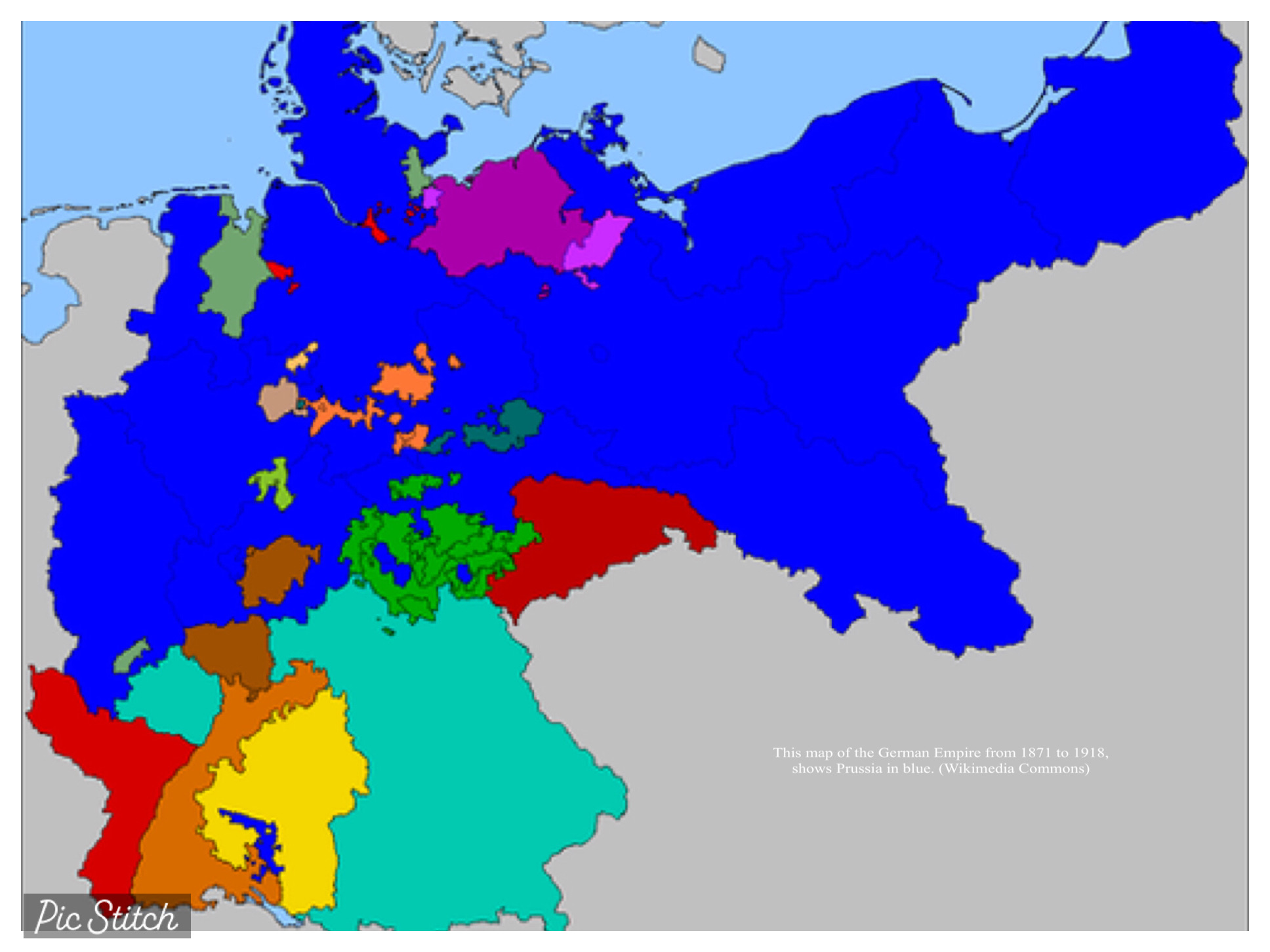Do you have Prussian ancestry?