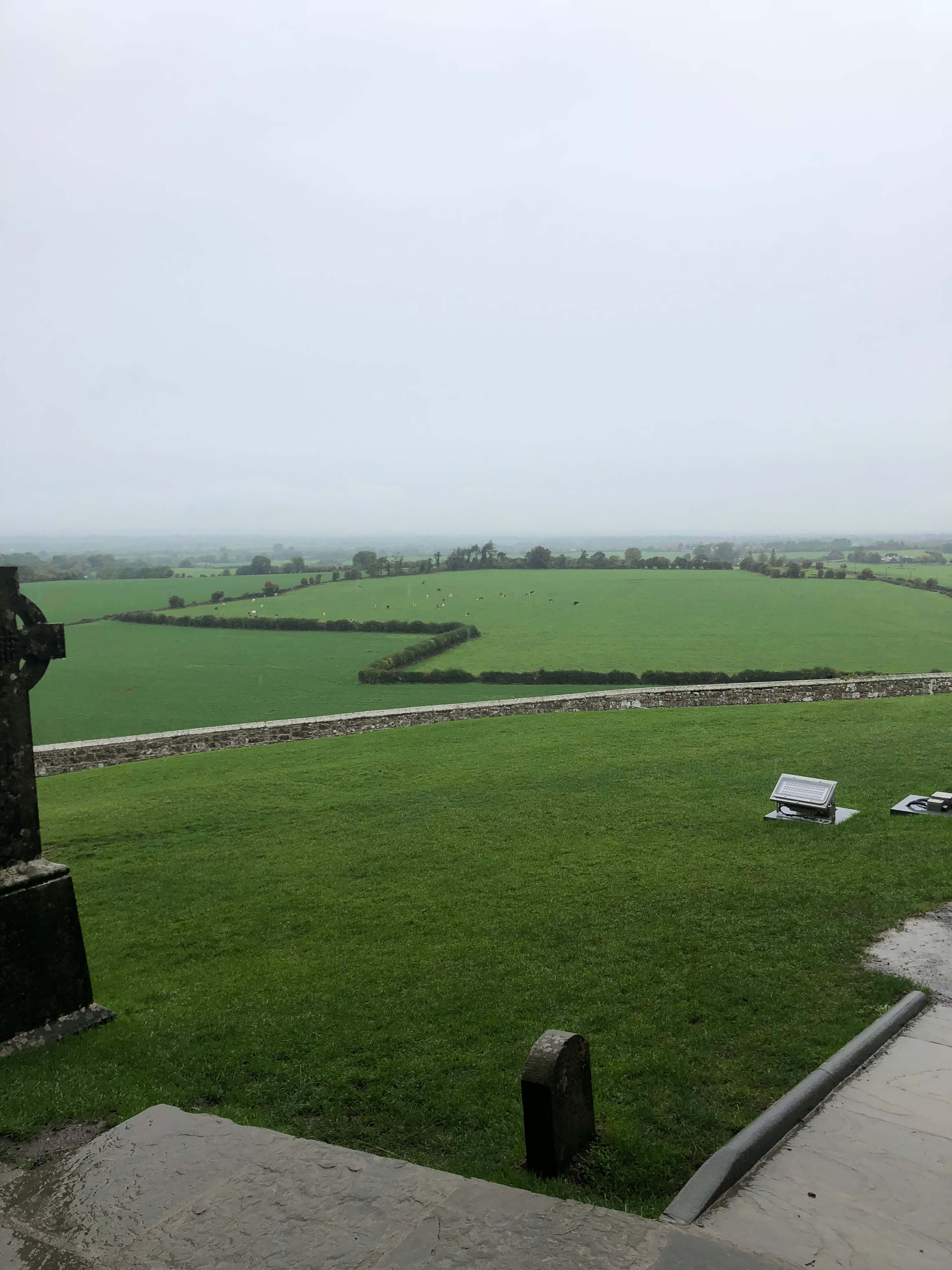 Ireland landscape