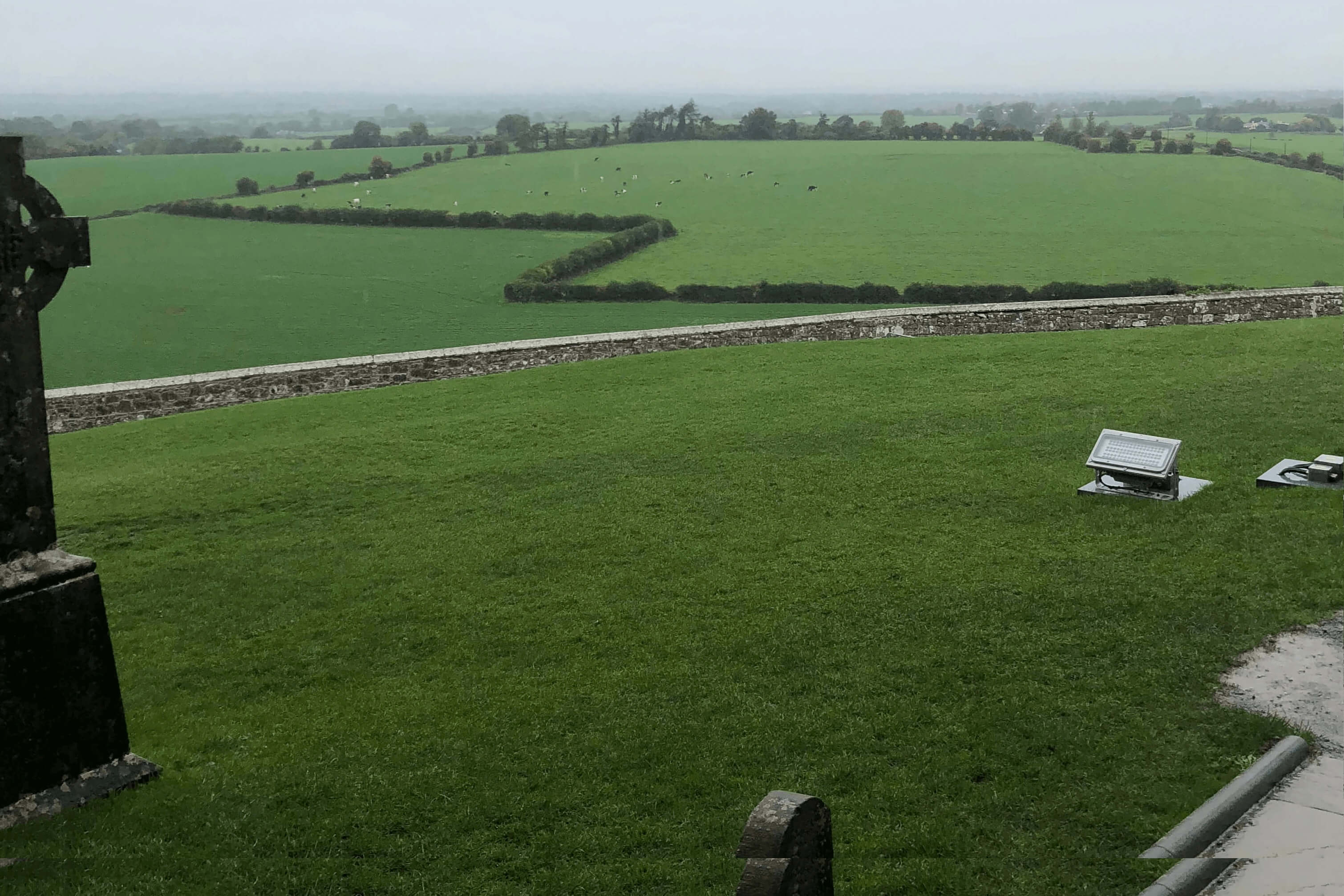 Ireland landscape