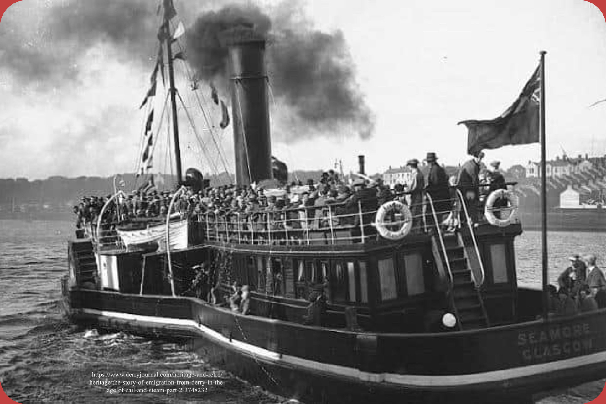 Ireland - Scotland Ferry Ireland - Scotland Ferry