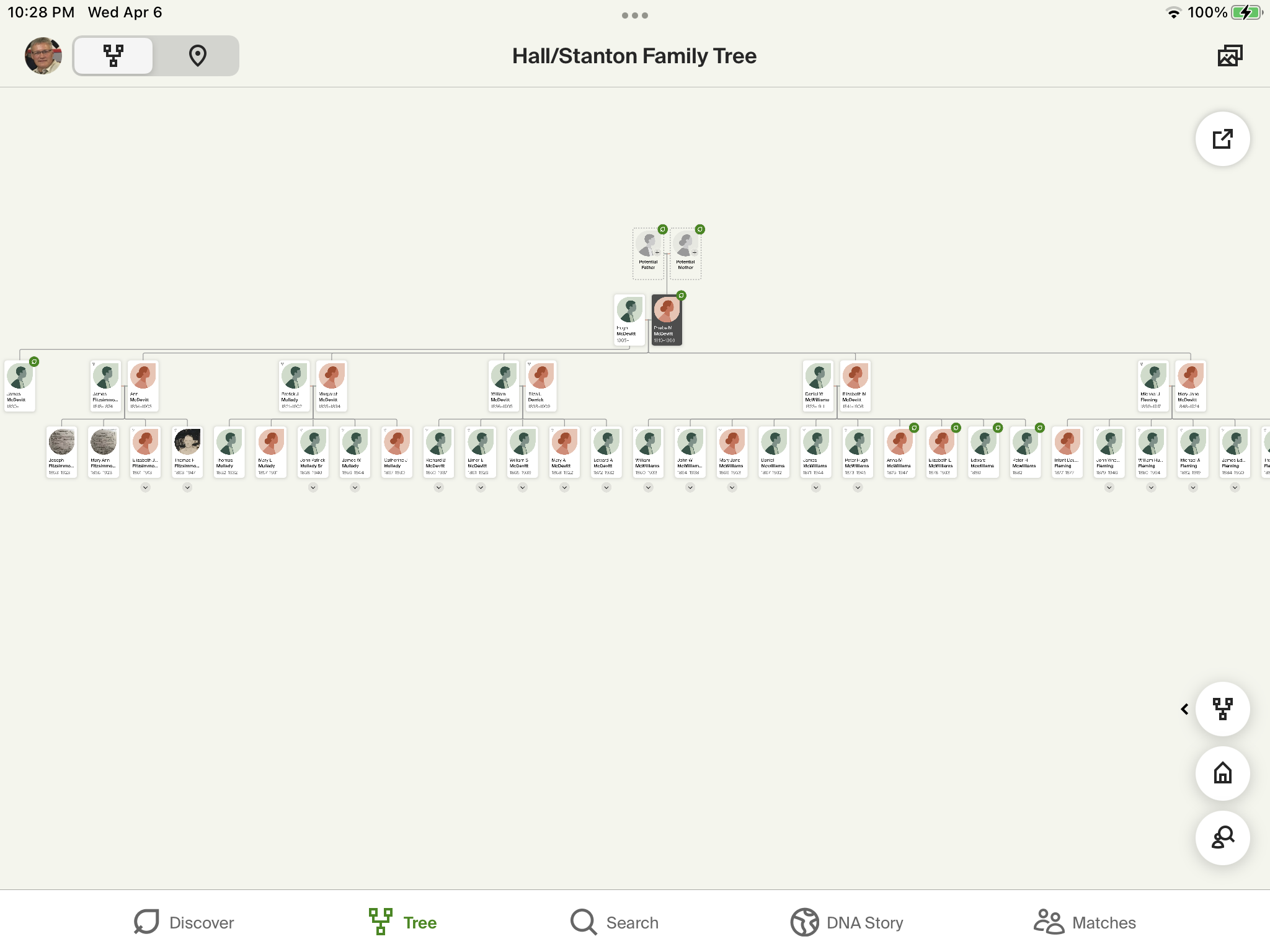 Finding My Family, More and More