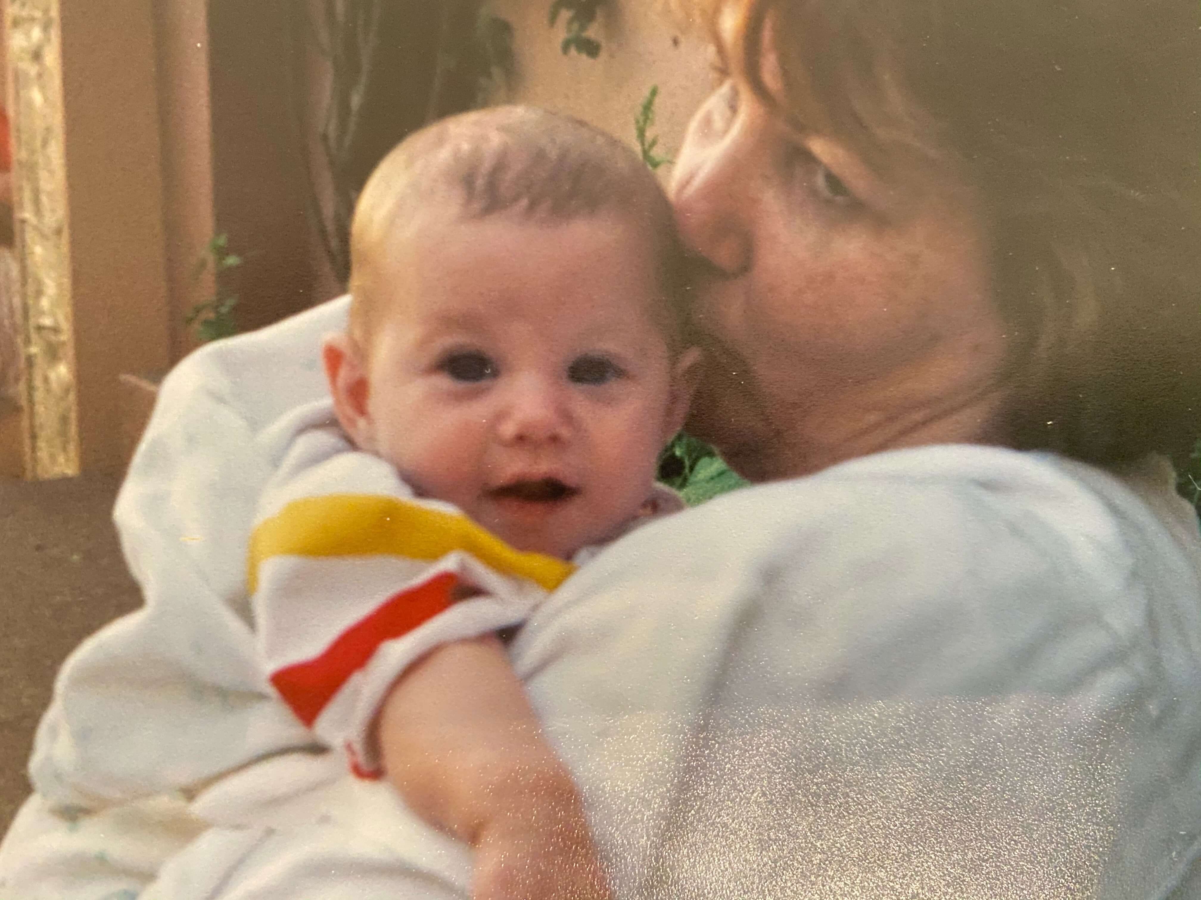 Mom and Baby