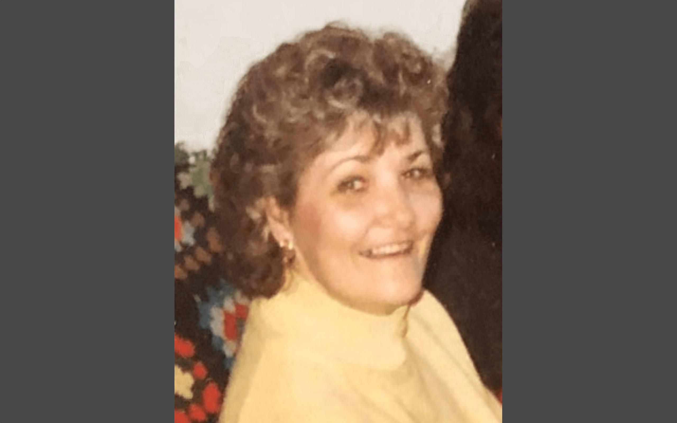 Mom Smiling
