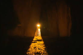 Newgrange Lighted Passage
