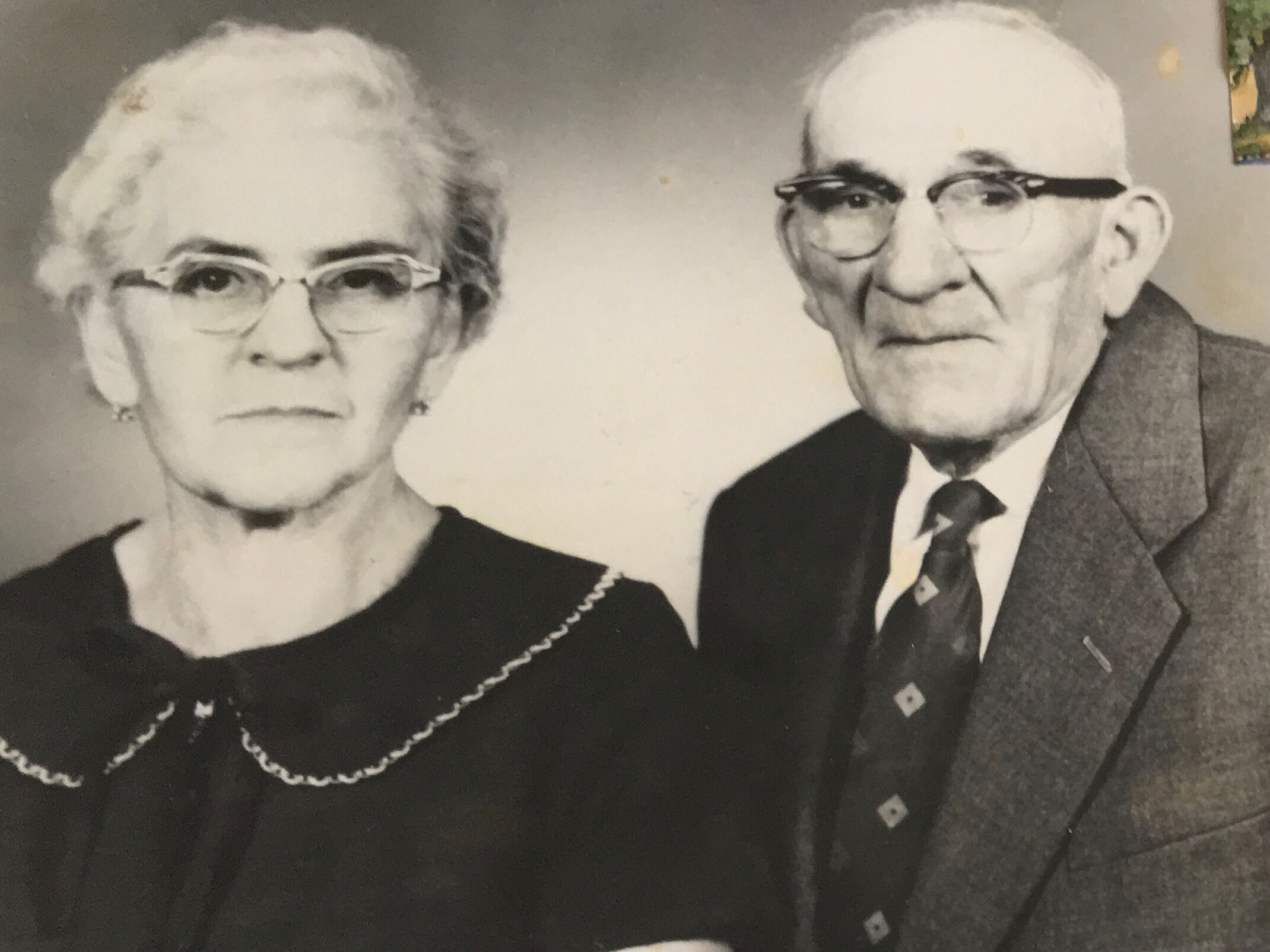 Old Couple