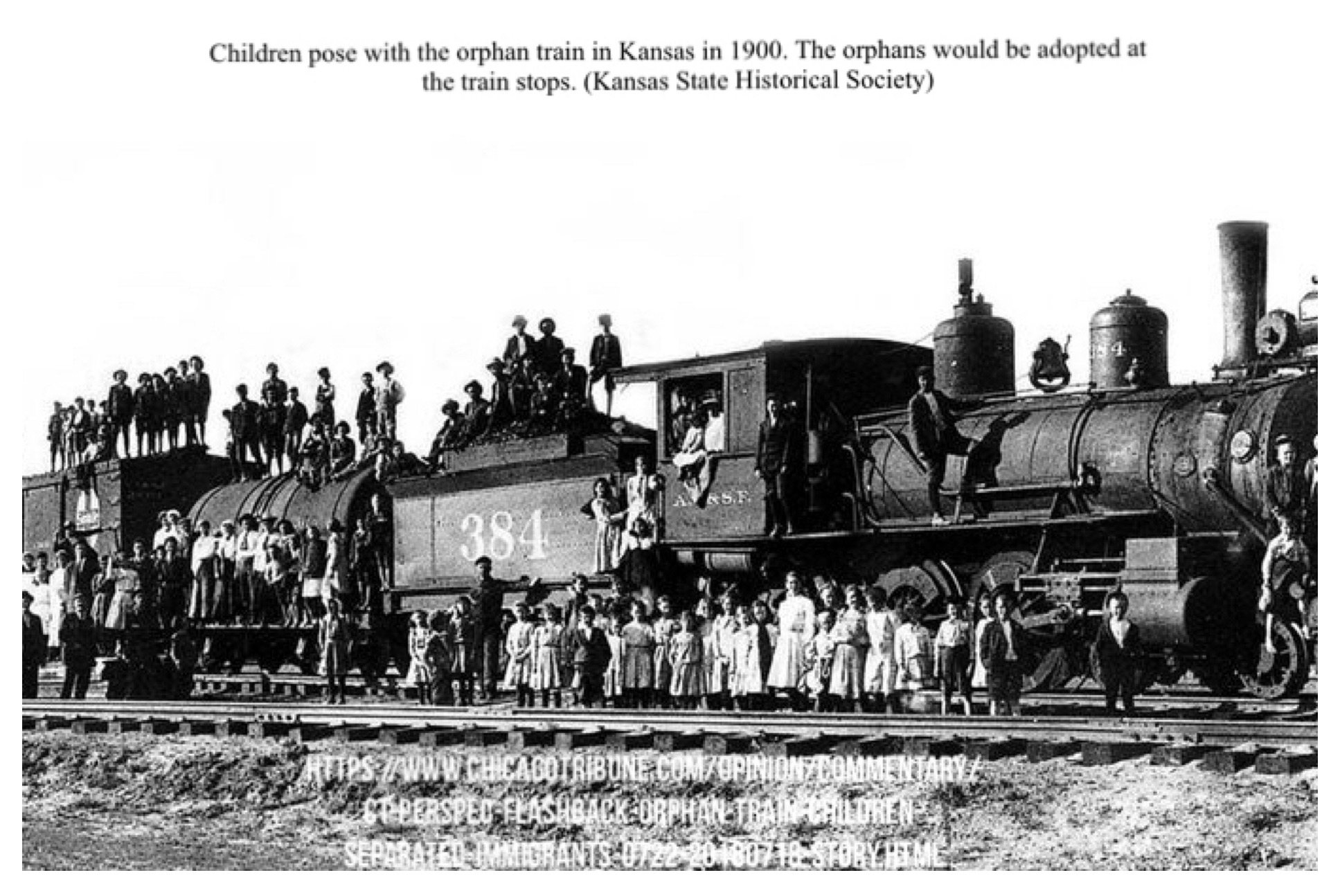 Orphan Train