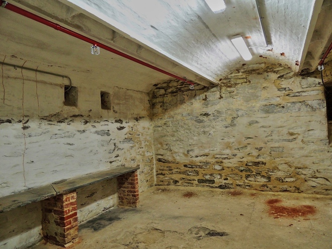 Parkside Asylum - Cellar