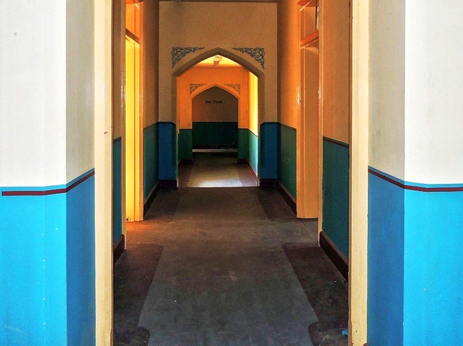 Parkside Asylum - Room
