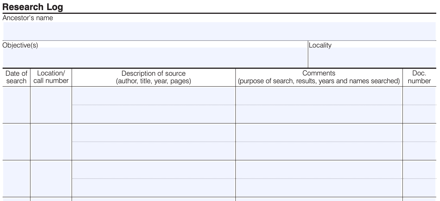 The Importance of Research Logs (Automated)