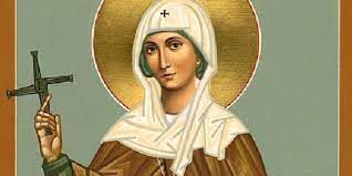 Saint Brigid