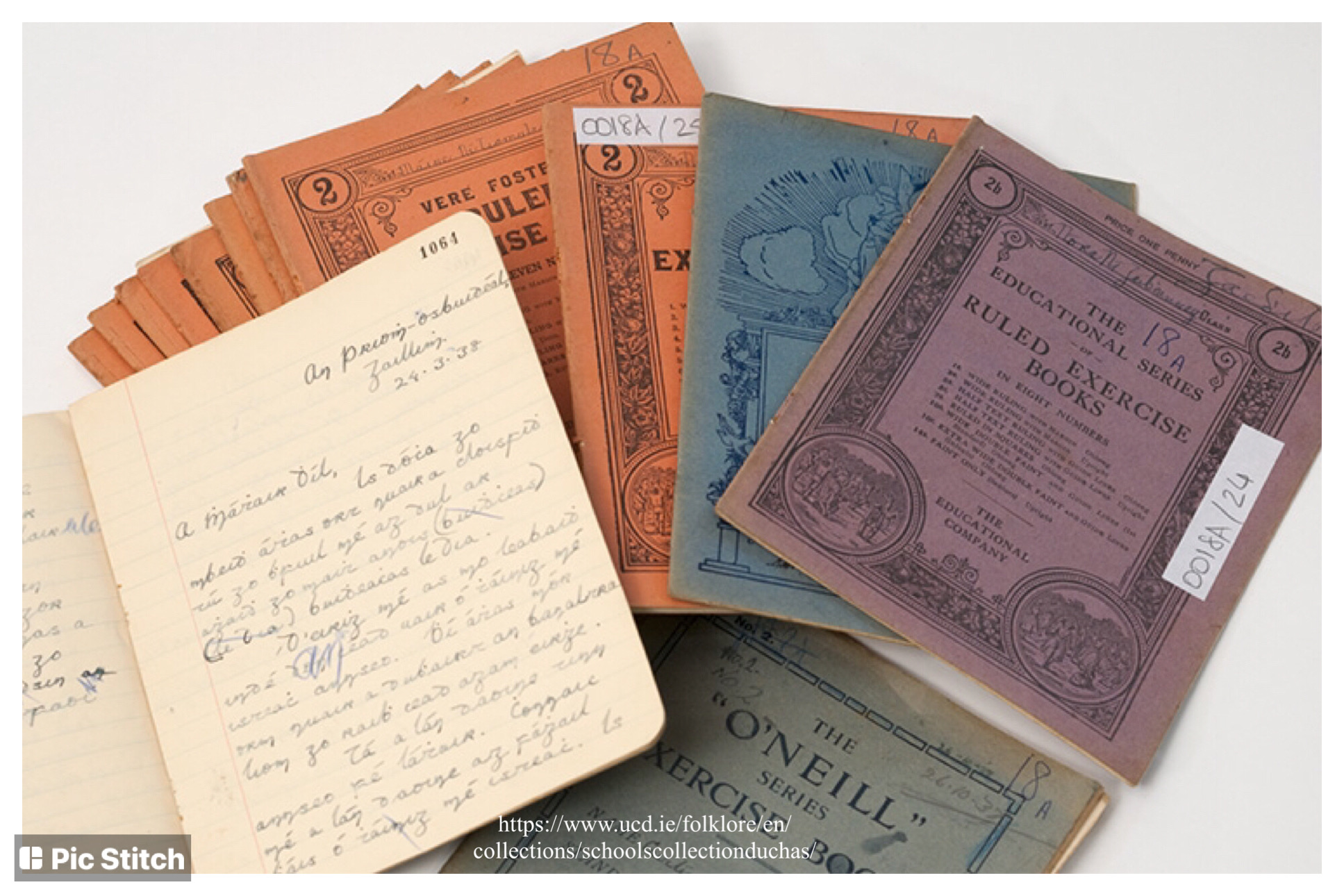 Local Cures from Schools Collection - Ireland