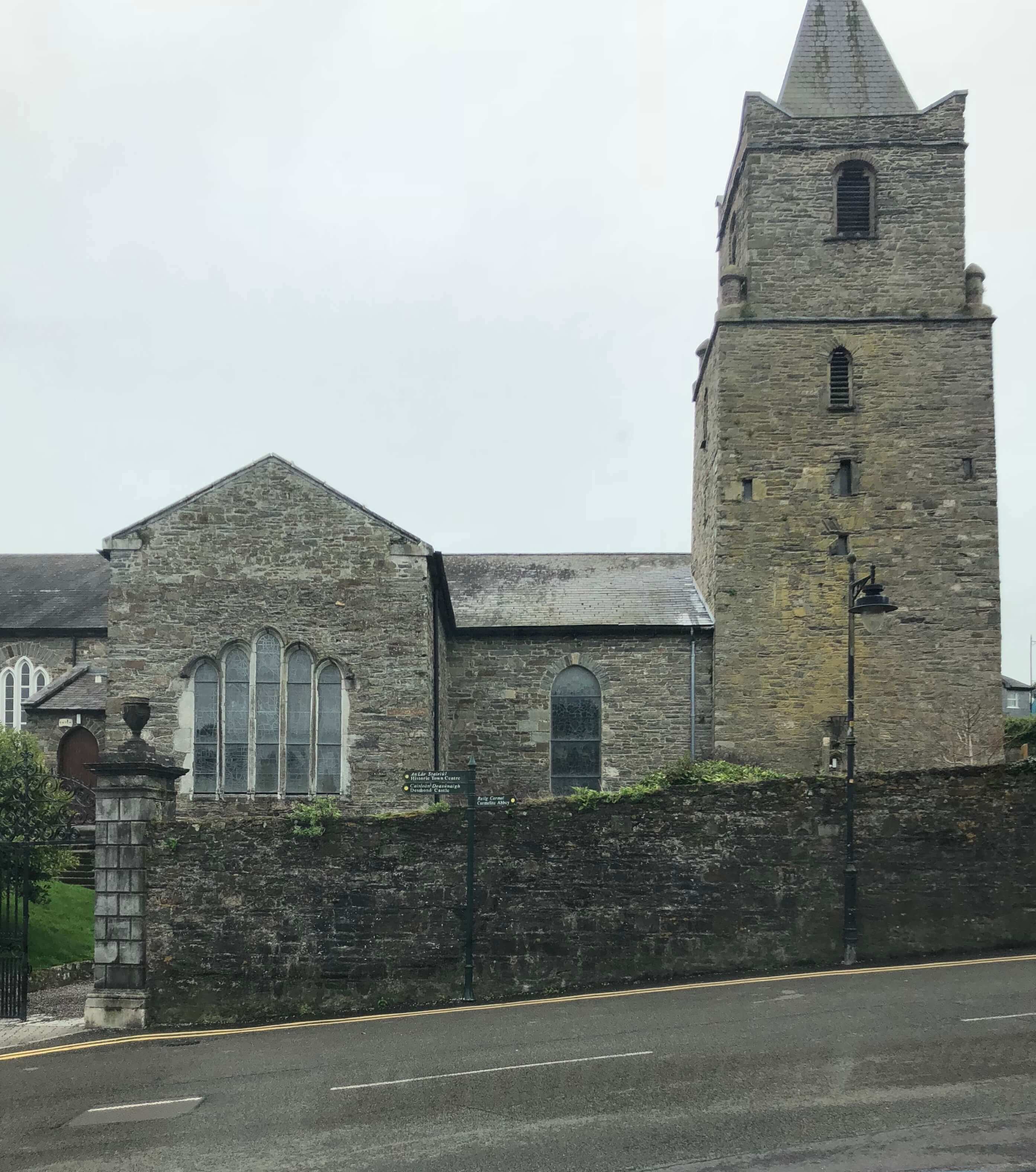 Saint Multose Church, Kinsale - 1190