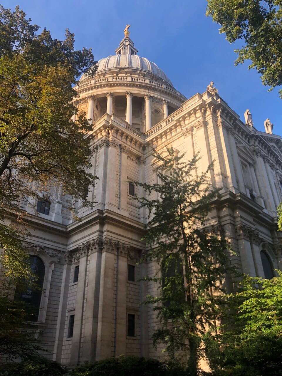 St Paul's Cathedral - London