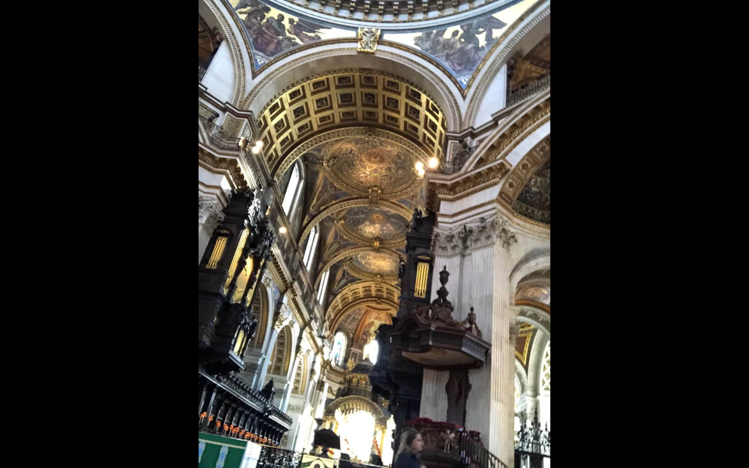 St Paul's Cathedral