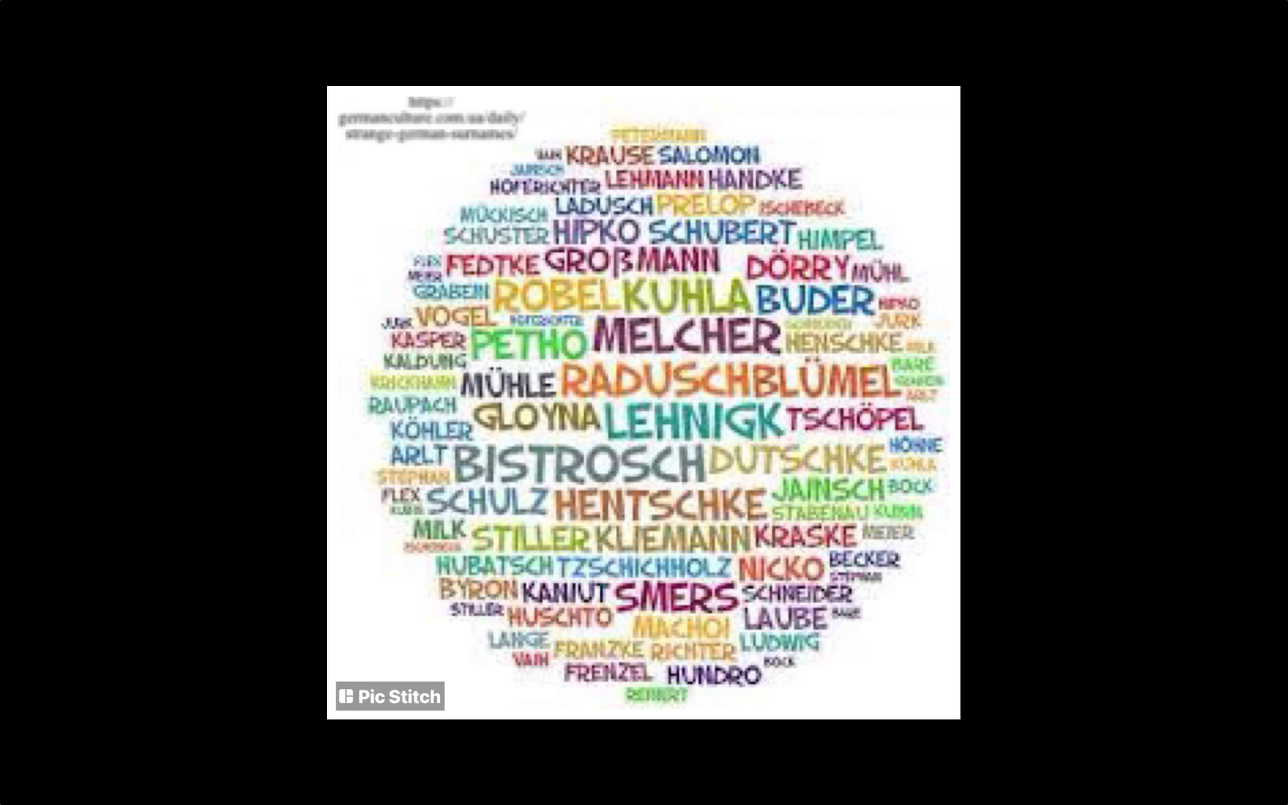 Recognizing Various Name Spellings in Records
