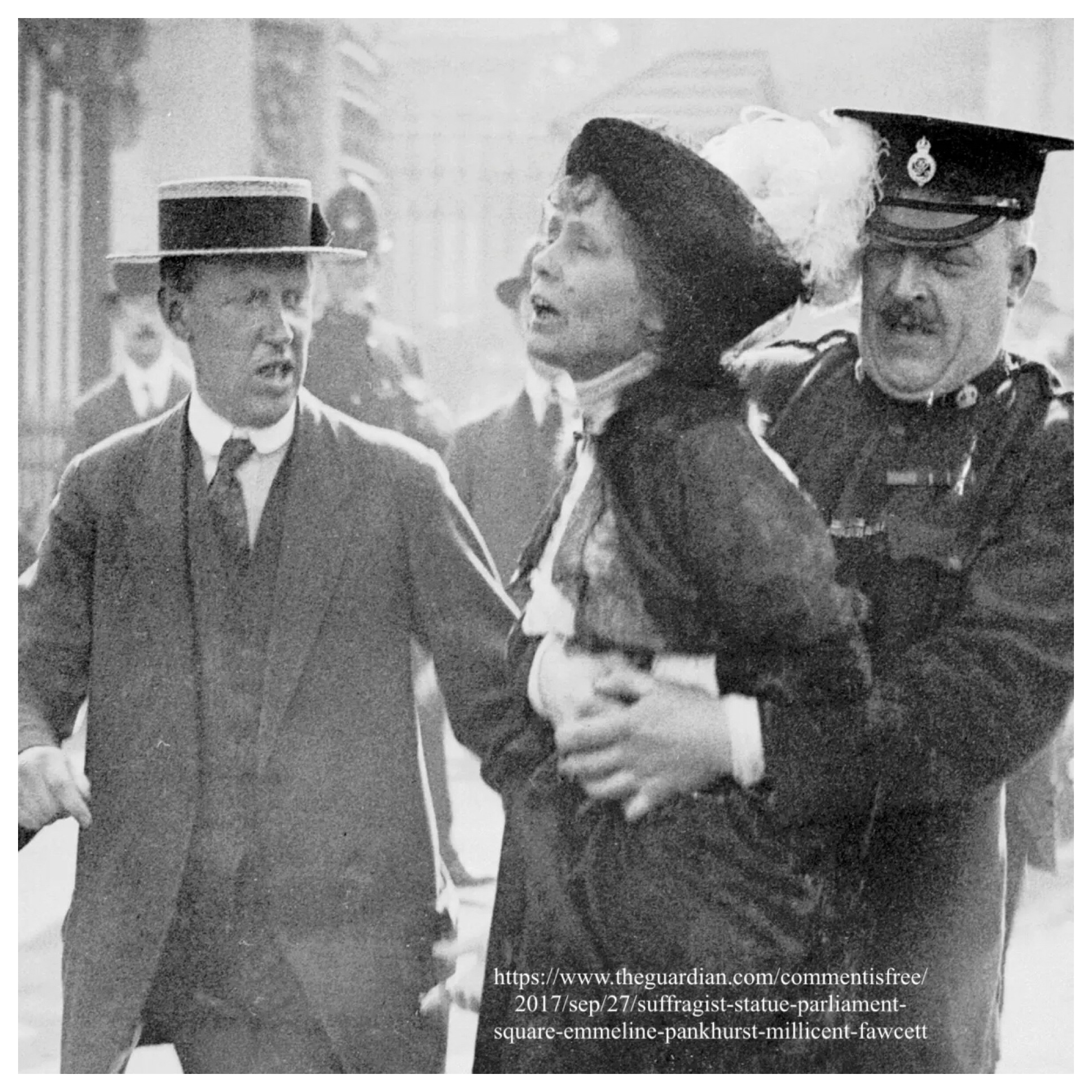 Women’s Social and Political Union